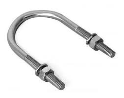 ABRAC U VERG.G 2.1/2 X1/4 C/PORCA