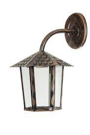 ARANDELA TETO 1092 COBRE 6L BLUMENAL