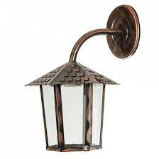 ARANDELA PAREDE 1094 COBRE 6L BLUMENAL