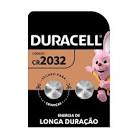 BATERIA BOTAO 3V CR2032 DURACELL UN.