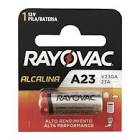 BATERIA 12V A23 RAYOVAC