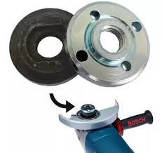 ACES MAQ.FLANGE P/ESMER 4.1/2 JG 18440  CARBON