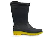 BOTA BORRAC.PRETA 37 SOL.AM PEGAFORTE