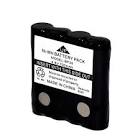 BATERIA RADIO COMUNIC.NI-MH 4,8V 700mAh BP38
