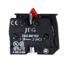 BLOCO CONTATO 1NF VME BE102 JNG