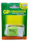 BATERIA TEL S/FIO 2,4V 300MAH T104/T154 GP