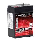 BATERIA 12V SELADA 4,5AH ALARME ELGIN 075682