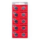 BATERIA BOTAO 1,5V LR44 TOSHIBA
