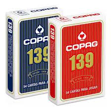 BARALHO 139 COPAG