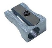 APONTADOR METAL 00140