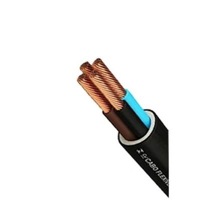CABO PP 4 X 6,0MM MT