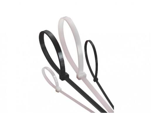 ABRAC NYLON 500X7,6 BCA BRASFORT 8768 C/50PC